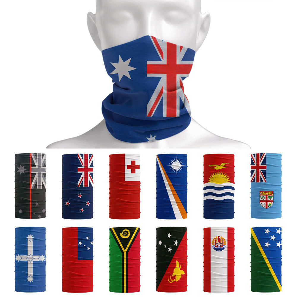Polaina para el cuello con dis - Cycling Gear Australia reseña y precio