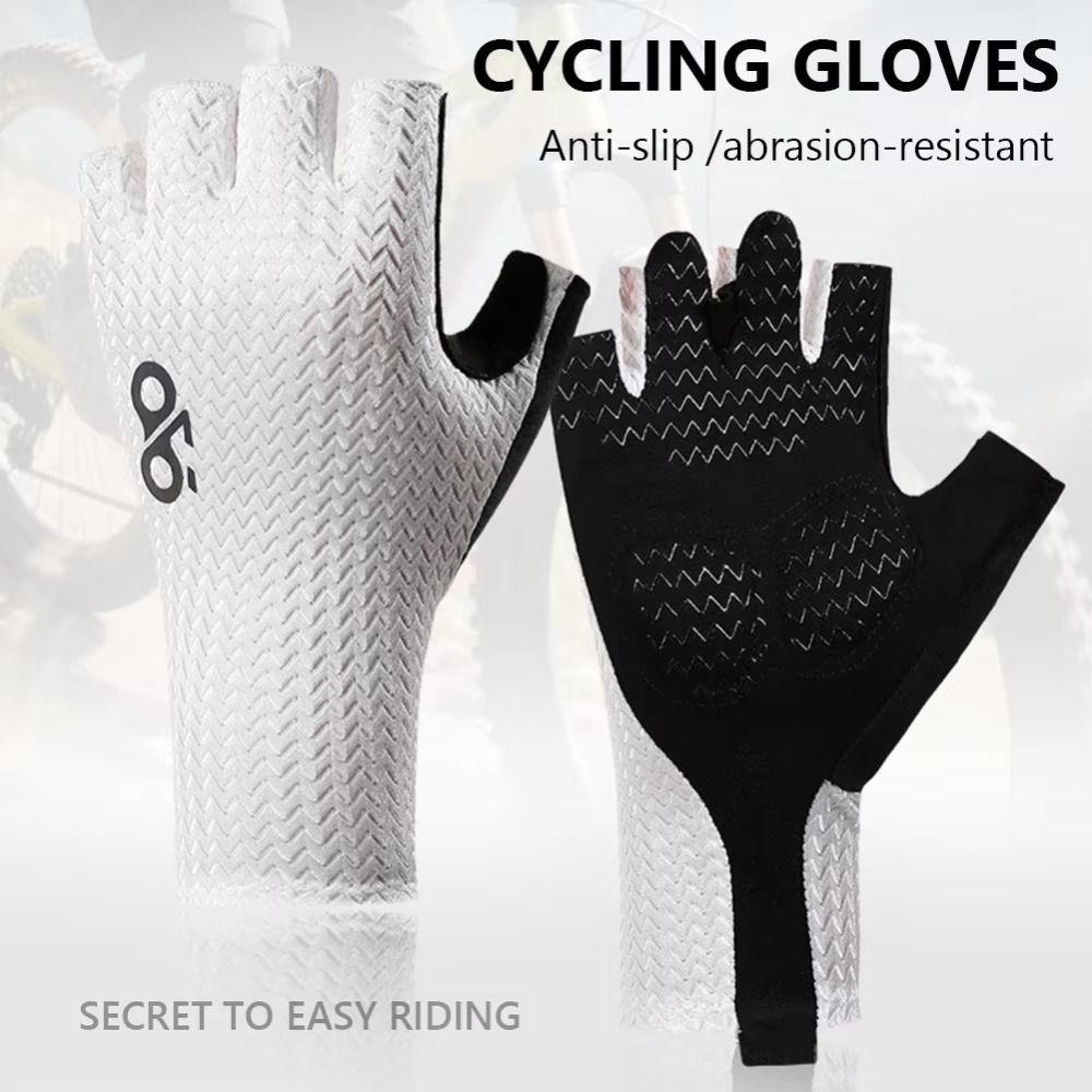 Guantes de Ciclismo Transpirab - Cycling High Gear reseña y precio