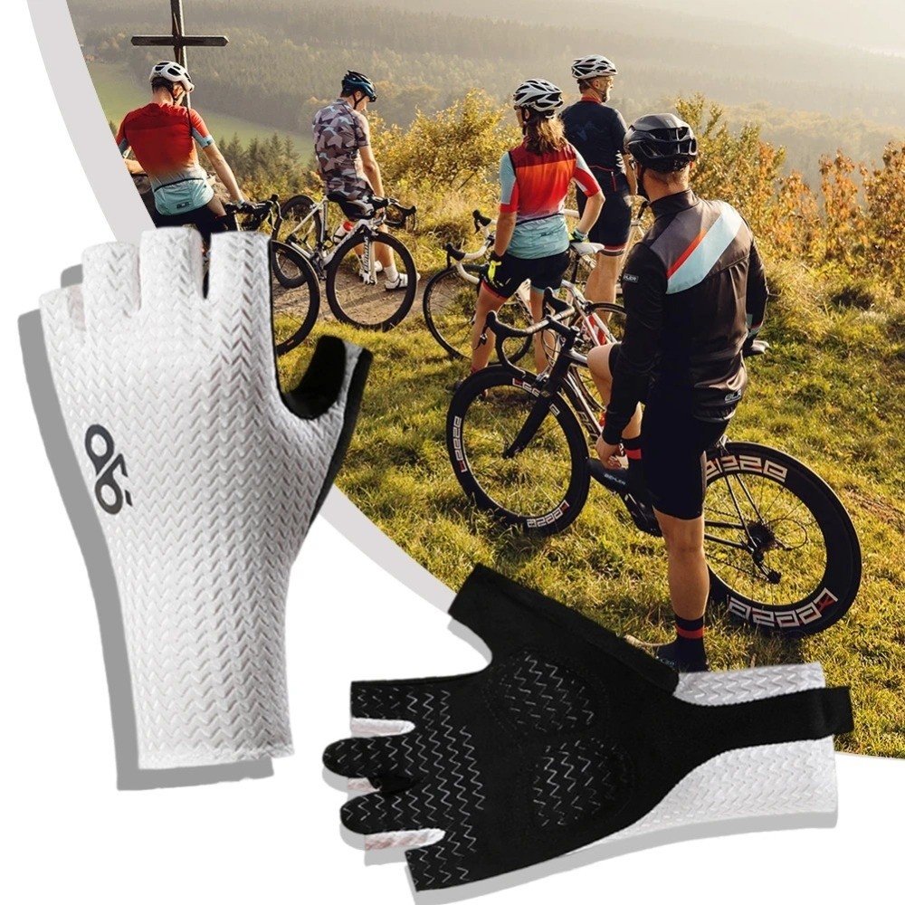 Guantes de Ciclismo Transpirab - Cycling High Gear reseña y precio