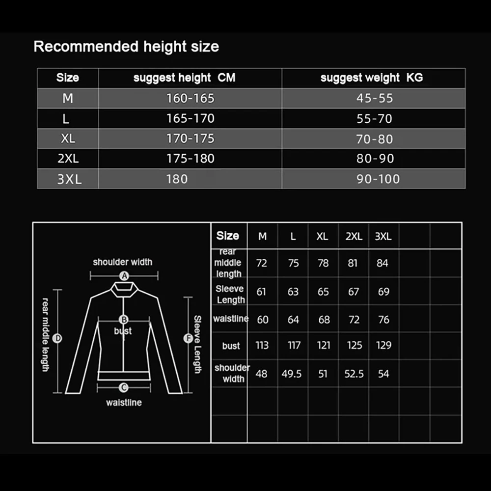 Chubasquero para motocicleta p - Cycling Gear Men reseña y precio