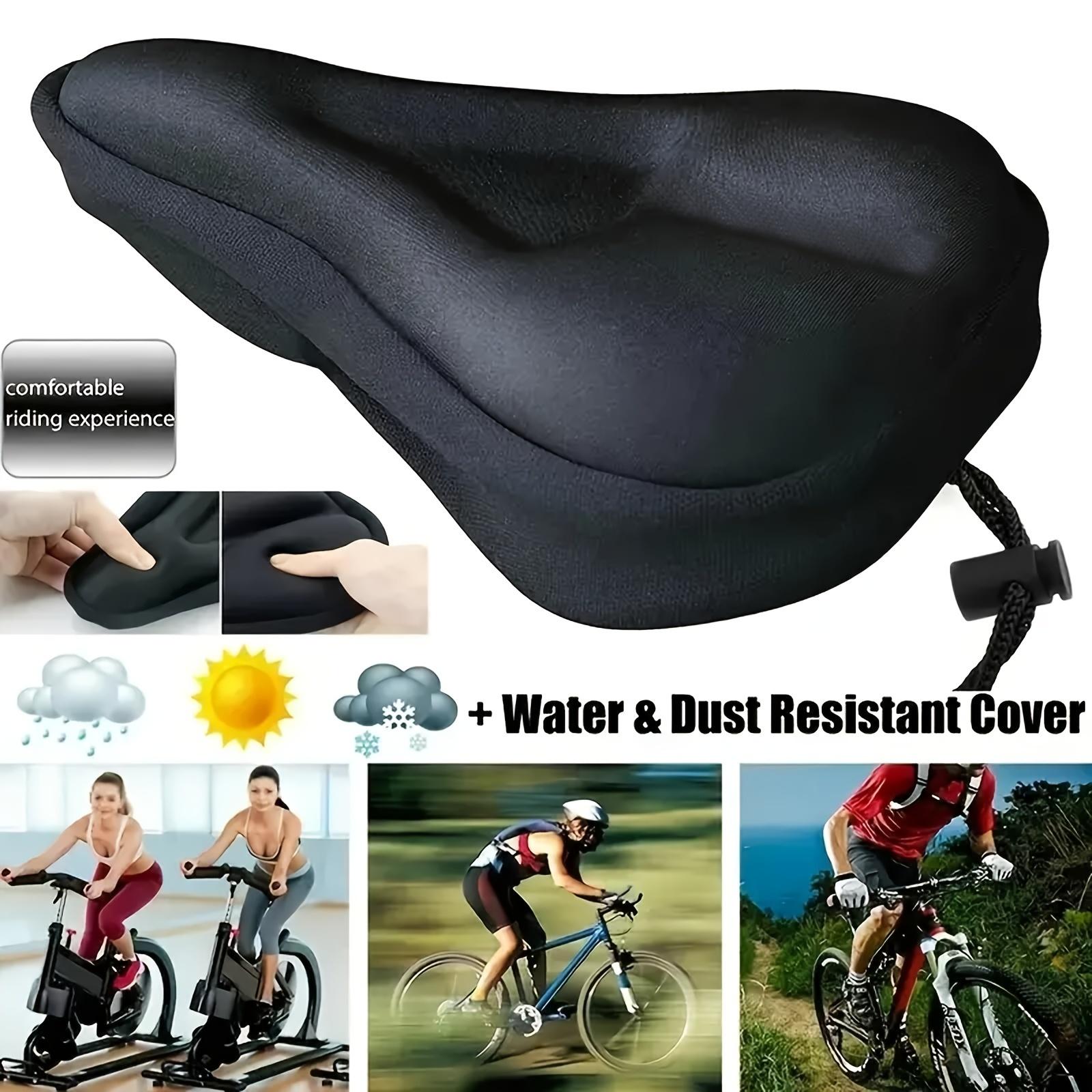 Funda para asiento de biciclet - Cycling Gear Indoor reseña y precio