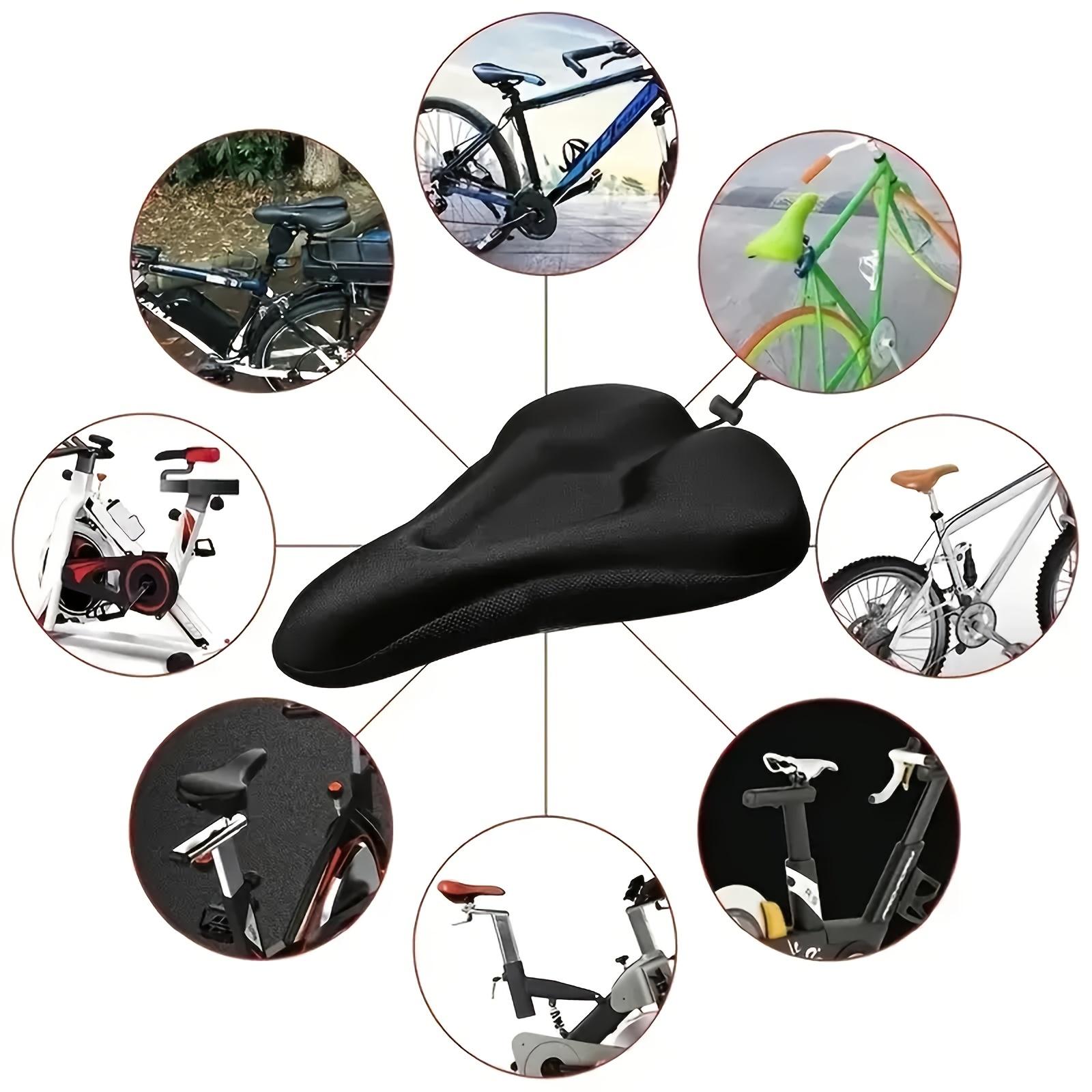 Funda para asiento de biciclet - Cycling Gear Indoor reseña y precio
