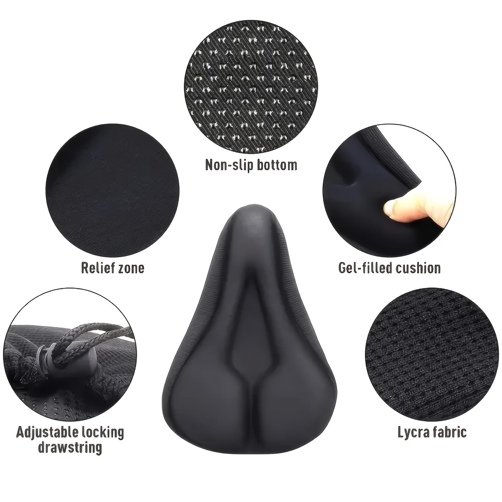 Funda para asiento de biciclet - Cycling Gear Indoor reseña y precio