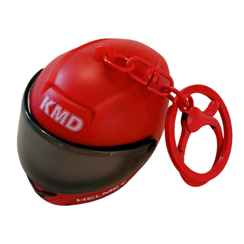 Llavero de casco colorido y ge - Bicycle Helmet reseña y precio