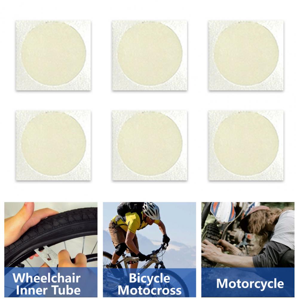 Parches para Neumáticos de Bic - Bike Tube Repair Kit reseña y precio
