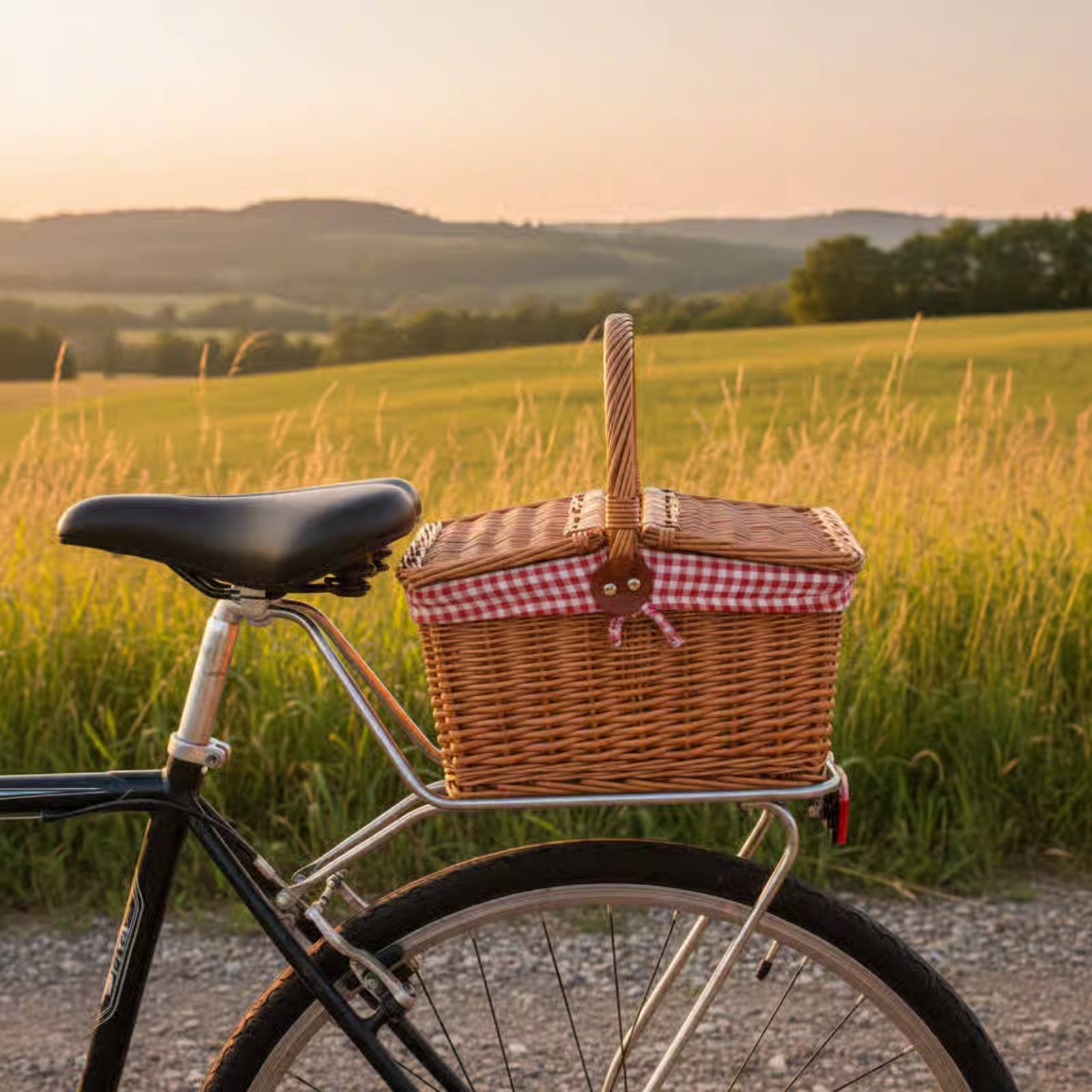 Portaequipajes Trasero para Bi - Bike Cargo Rack reseña y precio