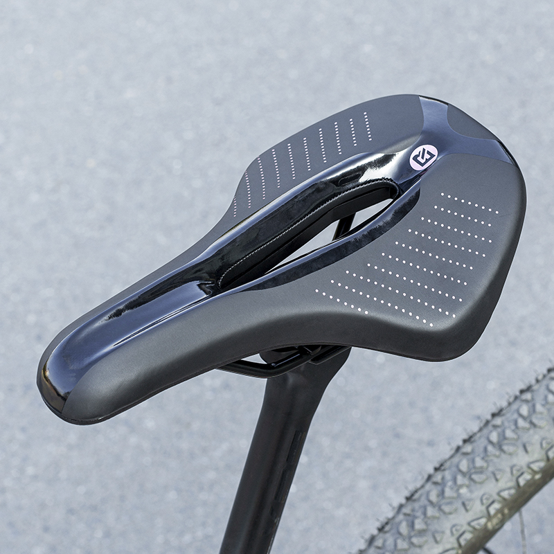 ROCKBROS-sillín de ciclismo tr - Carbon Fiber Saddle reseña y precio