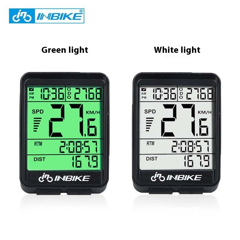 Ordenador Inalámbrico para Bic - Bike Speedometer reseña y precio