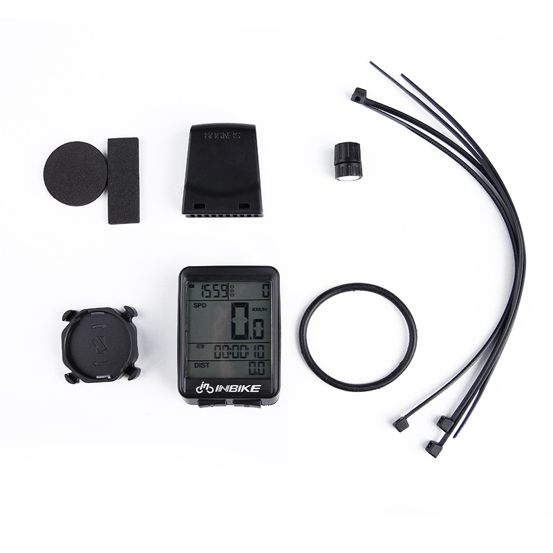 Ordenador Inalámbrico para Bic - Bike Speedometer reseña y precio