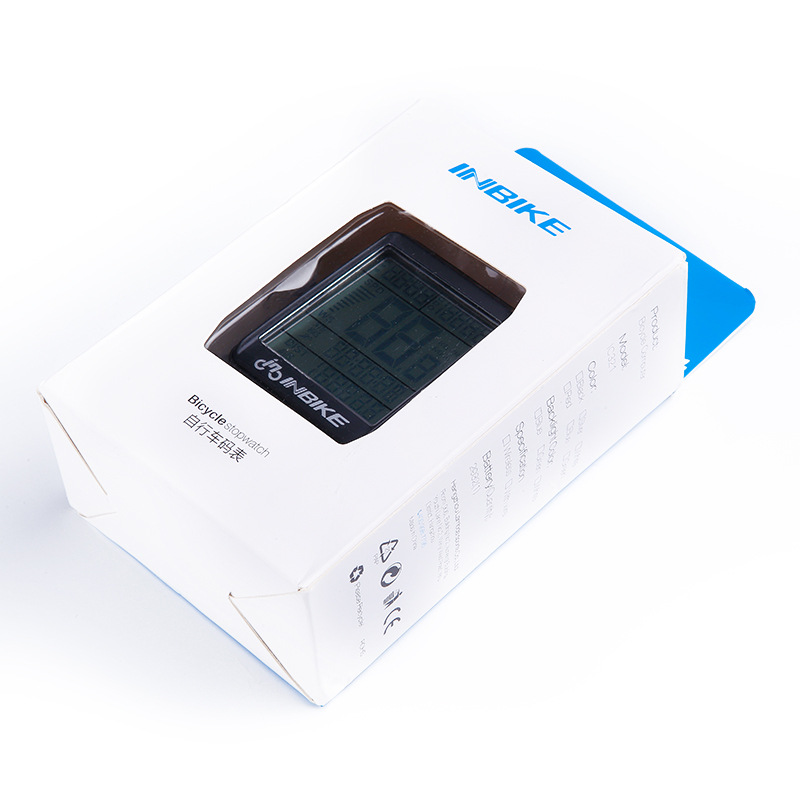 Ordenador Inalámbrico para Bic - Bike Speedometer reseña y precio