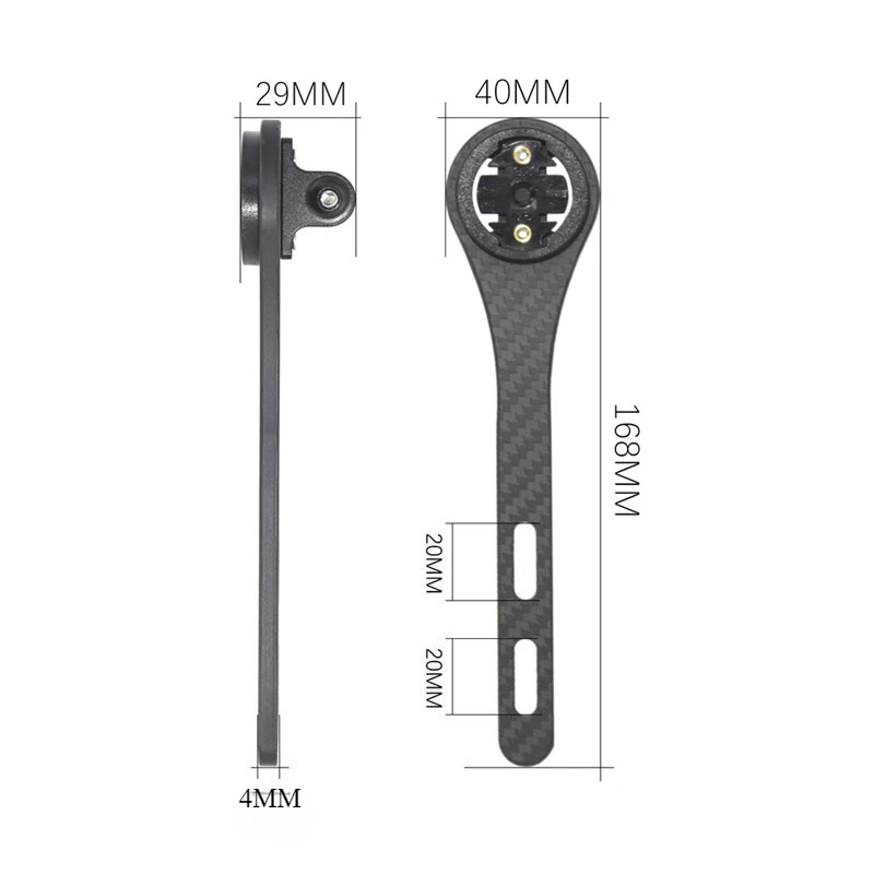 KOCEVLO fibra de carbono bicic - Bike Speedometer reseña y precio